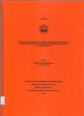Skripsi Bidan D4 2021 : EFEKTIVITAS PENGGUNAAN MEDIA AUDIO VISUAL TERHADAP TINGKAT PENGETAHUAN PERSIAPAN BERKELUARGA PADA
DEWASA MUDA