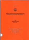 Skripsi Bidan D4 2021 : HUBUNGAN PEMANFAATAN BUKU KIA DENGAN PENGETAHUAN
DAN SIKAP IBU MENGENAI STIMULASI TUMBUH KEMBANG ANAK
0-24 BULAN DI PMB MADE JAKARTA TIMUR TAHUN 2021