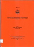 Skripsi Bidan D4 2021:HUBUNGAN PENGETAHUAN KESEHATAN REPRODUKSI DENGAN
SIKAP TERHADAP KEHAMILAN REMAJA DI SMA N 76 JAKARTA
TAHUN 2021