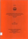 Skripsi Bidan D4 2021: PENGARUH MEDIA PENDIDIKAN KESEHATAN DENGAN VIDEO
TERHADAP PENGETAHUAN DAN SIKAP PENCEGAHAN KEKERASAN
SEKSUAL PADA ANAK DI SDN 18 KRAMAT JATI
JAKARTA TIMUR
TAHUN 2021