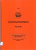Skripsi Bidan D4 2021 : FAKTOR-FAKTOR YANG MEMPENGARUHI PERKEMBANGAN
ANAK PRA SEKOLAH DI BIMBA KECAMATAN TAMBUN UTARA