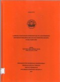 Skripsi Bidan D4 2021 : GAMBARAN BABY BLUES SYNDROME PADA NY. S DI PUSKESMAS
KELURAHAN SUKAPURA KECAMATAN CILINCING JAKARTA
UTARA TAHUN 2021