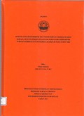 Skripsi Bidan D4 2021 : Hubungan Karakteristik dan Pengetahuan terhadap Sikap Remaja tentang
Perencanaan Keluarga pada Mahasiswa Jurusan Kebidanan Poltekkes
Jakarta III Pada Tahun 2021