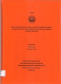 Skripsi Bidan D4 2021: HUBUNGAN PENGETAHUAN DENGAN PRAKTIK PEMBERIAN MAKANAN
PENDAMPING ASI (MP ASI) OLEH IBU DI KELURAHAN PULOGEBANG,
JAKARTA TAHUN 2021