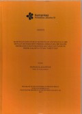 Skripsi Bidan D4 2024 : HUBUNGAN KEPATUHAN KUNJUNGAN ANTENATAL CARE
DENGAN DETEKSI DINI PREEKLAMSIA PADA IBU HAMIL
TRIMESTER II DI PUSKESMAS KECAMATAN TANJUNG
PRIOK JAKARTA UTARA TAHUN 2024