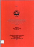 Skripsi Bidan D4 2021 : FAKTOR FAKTOR YANG MEMPENGARUHI KECEMASAN
IBU HAMIL TRIMESTER III DALAM MENGHADAPI PERSALINAN
PADA MASA PANDEMI COVID 19 DI IGD LANTAI III
RSUPN DR CIPTO MANGUNKUSUMO
TAHUN 2021