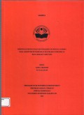 Skripsi Bidan D4 2021 : HUBUNGAN PENGGUNAAN KONTRASEPSI IUD DENGAN ANEMIA
PADA AKSEPTOR DI PUSKESMAS KELURAHAN SUMURBATU
KOTA BEKASI TAHUN 2021