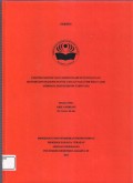 Skripsi Bidan D4 2021 : FAKTOR-FAKTOR YANG MEMPENGARUHI PENGGUNAAN
METODE KONTRASEPSI SUNTIK 3 BULAN PADA PMB BIDAN ARIE
ANDRIANI, SKM DI DEPOK TAHUN 2021