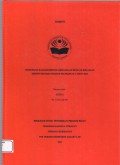 Skripsi Bidan D4 2021 : HUBUNGAN KARAKTERISTIK KEHAMILAN DENGAN KEJADIAN
SEKSIO SESAREA DI RSUD MATRAMAN TAHUN 2020