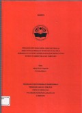 Skripsi Bidan D4 2021 : PENGARUH GRUP SOSIAL MEDIA WHATSAPP SEBAGAI
MEDIA EDUKASI TERHADAP PENGETAHUAN DAN SIKAP
PEMERIKSAAN PAYUDARA SENDIRI (SADARI) PADA REMAJA PUTRI
DI SMAN 8 TAMBUN SELATAN TAHUN 2021