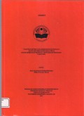 Skripsi Bidan D4 2021 : FAKTOR-FAKTOR YANG BERHUBUNGAN DENGAN
ADAPTASI PSIKOLOGIS MASA NIFAS
DI IGD KEBIDANAN RSUPN Dr. CIPTO MANGUNKUSUMO
TAHUN 2021