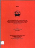 Skripsi Bidan D4 2021 : EFEKTIVITAS PROMOSI KESEHATAN MENGGUNAKAN VIDEO
TERHADAP PENINGKATAN PEGETAHUAN TENTANG PERNIKAHAN
DINI PADA SISWA SMPN 3 CIPEUNDEUY KABUPATEN SUBANG
JAWA BARAT TAHUN 2021