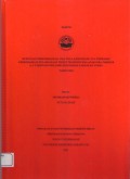 Skripsi Bidan D4 2021 : HUBUNGAN PERKEMBANGAN  DAN POLA ASUH ORANG TUA TERHADAP KEBERHASILAN PELAKSANAAN TOILET TRAINING PADA ANAK USIA TODDLER (1-3 TAHUN) DI POSYANDU KELURAHAN LARANGAN UTARA
TAHUN 2021