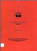 Skripsi Bidan D4 2021 : HUBUNGAN HIPERTENSI DALAM KEHAMILAN
DENGAN KEJADIAN KELAHIRAN BBLR
DI PUSKESMAS JATI
TAHUN 2021