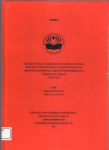 Skripsi Bidan D4 2021 : FAKTOR-FAKTOR YANG BERHUBUNGAN DENGAN KEJADIAN
KEHAMILAN TIDAK DIINGINKAN PADA IBU HAMIL YANG
MELAKUKAN ANTENATAL CARE DI UPTD PUSKESMAS JATI
MAKMUR KOTA BEKASI
TAHUN 2021