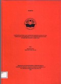Skripsi Bidan D4 2021 : FAKTOR-FAKTOR YANG MEMPENGARUHI PASANGAN USIA
SUBUR DALAM PEMILIHAN ALAT KONTRASEPSI SUNTIK
DI PMB SRI SUPARTI TAHUN 2021