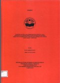 Skripsi Bidan D4 2021 : FAKTOR-FAKTOR YANG BERHUBUNGAN DENGAN LAMA
PENGGUNAAN KONTRASEPSI SUNTIK DI PRAKTIK MANDIRI
BIDAN TYAN ARIESETIANTY KELURAHAN PONDOK CINA DEPOK
JAWA BARAT TAHUN 2021