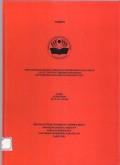 Skripsi Bidan D4 2021 : PENGARUH KONSELING TERHADAP PENGETAHUAN DAN SIKAP CATIN TENTANG SKRINING PRANIKAH DI PUSKESMAS KECAMATAN KRAMAT JATI AHUN 2021.