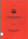 Skripsi Bidan D4 2021 : FAKTOR FAKTOR YANG BERHUBUNGAN DENGAN
KEIKUTSERTAAN WANITA USIA SUBUR MELAKUKAN DETEKSI.
DINI KANKER SERVIKS METODE IVA DI WILAYAH KELURAHAN
MENTENG JAKARTA PUSAT
TAHUN 2021
