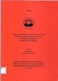 Skripsi Bidan D4 2021: HUBUNGAN PENGETAHUAN IBU DAN DUKUNGAN SUAMI
TERHADAP PENILAIAN KPSP ANAK 3-72 BULAN
DI PRAKTEK MANDIRI BIDAN E
SERPONG UTARA TAHUN 2021