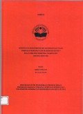 Skripsi Bidan D4 2021: HUBUNGAN KARAKTERISTIK IBU DAN DUKUNGAN SUAMI
TERHADAP PEMILIHAN KONTRASEPSI KB SUNTIK 3
BULAN DIKLINIK MEDISTIRA 2 KABUPATEN
BOGOR TAHUN 2021.