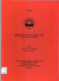 Skripsi Bidan D4 2021 : PENGARUH PRENATAL YOGA TERHADAP NYERI
PUNGGUNG PADA IBU HAMIL DI PMB AMI AMALIA
JAKARTA TIMUR TAHUN 2021