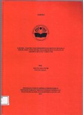 Skripsi Bidan D4 2021 : FAKTOR – FAKTOR YANG BERHUBUNGAN DENGAN KEJADIAN
PREEKLAMSIA WITH SEVERE FEATURE DI RSUP FATMAWATI
JAKARTA SELATAN TAHUN 2020