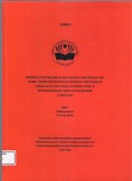 Skripsi Bidan D4 2021 : HUBUNGAN PENGETAHUAN DAN TINGKAT KECEMASAN IBU
HAMIL TRIMESTER III DENGAN KESIAPAN MENGHADAPI
PERSALINAN PADA MASA PANDEMI COVID-19
DI PUSKESMAS KECAMATAN PASAR REBO
TAHUN 2021.