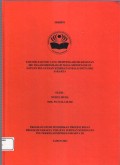 Skripsi Bidan D4 2021 : FAKTOR-FAKTOR YANG MEMPENGARUHI KESIAPAN
IBU DALAM MENGHADAPI MASA MENOPAUSE DI
SATUAN PELAYANAN KESEHATAN BALAI KOTA DKI
JAKARTA TAHUN 2021.