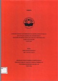 Skripsi Bidan D4 2021 : FAKTOR FAKTOR YANG BERHUBUNGAN DENGAN PENGETAHUAN
IBU TENTANG ANEMIA DALAM KEHAMILAN
DI KLINIK PRAMITRA SEHAT KECAMATAN CIBUNGBULANG
KABUPATEN BOGOR
TAHUN 2021.