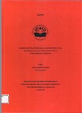 Skripsi Bidan D4 2021 : ANALISIS FAKTOR-FAKTORKEGAGALAN ROOMING IN DAN
PEMBERIAN ASIPADA PASIEN POST PARTUM
DI RS PREMIER JATINEGARA TAHUN 2021.