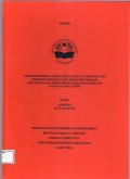 Skripsi Bidan D4 2021 : PENGARUHMEDIA AUDIO VISUAL TENTANG MENSTRU ASI TERHADAP KESIAPAN DAN SIKAP MENGADAPII MENARCHE PADA SISWI SDN 09 ELOK PENGGILINGAN CAKUNG JAKARTA TIMUR TAHUN 2021.