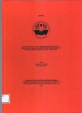 Skripsi Bidan D4 2021 : FAKTOR-FAKTOR YANG MEMPENGARUHI KESIAPAN
KEHAMILAN PADA CALON PENGANTIN DI KECAMATAN
TANJUNG PRIOK JAKARTA UTARA TAHUN 2021.