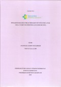 Skripsi Bidan D4 2025 : PENGARUH KEJADIAN BBLR TERHADAP STUNTING PADA ANAK
USIA 1-5 TAHUN DI INDONESIA (ANALISIS SKI 2023)