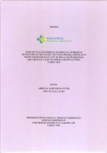 Skripsi Bidan D4 2025 : EFEKTIVITAS PENDIDIKAN KESEHATAN TERHADAP
PENGETAHUAN IBU HAMIL TENTANG PREEKLAMPSIA DAN
MOTIVASI KUNJUNGAN ANC DI WILAYAH PUSKESMAS
KECAMATAN TANJUNG PRIOK JAKARTA UTARA
TAHUN 2025