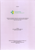 Skripsi Bidan D4 2025 : HUBUNGAN TINGKAT STRES DAN AKTIVITAS FISIK TERHADAP
SIKLUS MENSTRUASI REMAJA PUTRI DI SMAN 8 TAMBUN
SELATAN TAHUN 2025