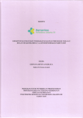 Skripsi Bidan D4 2025 : EFEKTIVITAS PIJAT BAYI TERHADAP KUALITAS TIDUR BAYI USIA 3-12
BULAN DI KLINIK BIDAN A JATIMURNI BEKASI TAHUN 2025