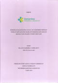 Skripsi Bidan D4 2025 : HUBUNGAN KUALITAS PELAYANAN ANC OLEH BIDAN DENGAN
TINGKAT KEPUASAN IBU HAMIL DI PUSKESMAS KECAMATAN
KRAMAT JATI JAKARTA TIMUR TAHUN 2025