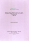 Skripsi Bidan D4 2025 : HUBUNGAN DUKUNGAN IBU DENGAN KESIAPAN REMAJA PUTRI
DALAM MENGHADAPI PERUBAHAN FISIK PADA MASA PUBERTAS DI
SDN BEKASI JAYA I
TAHUN 2025