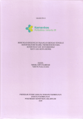 Skripsi Bidan D4 2025 : HUBUNGAN DUKUNGAN PASANGAN DENGAN TINGKAT
KEPATUHAN IBU HAMIL TRIMESTER III PADA
KUNJUNGAN ANC DI PUSKESMAS
RATU JAYA KOTA DEPOK
