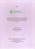 Skripsi Bidan D4 2025 : FAKTOR - FAKTOR YANG BERHUBUNGAN DENGAN KEJADIAN
MENARCHE DINI PADA SISWI SEKOLAH DASAR NEGERI
DI WILAYAH KELURAHAN CIPEDAK JAKARTA SELATAN
TAHUN 2025