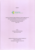 Skripsi Bidan D4 2025 : HUBUNGAN PERILAKU HIDUP BERSIH DAN SEHAT (PHBS) IBU DAN
KERAGAMAN PEMBERIAN MPASI DENGAN KEJADIAN
STUNTING PADA BALITA USIA 6-23 BULAN
DI KELURAHAN KEBON BAWANG
TAHUN 2025