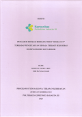 Skripsi Bidan D4 2025 : PENGARUH EDUKASI BERBASIS VIDEO “HOOK-CULT”
TERHADAP PENGETAHUAN REMAJA TERKAIT SEKS BEBAS
DI SMP KOSGORO KOTA BOGOR