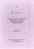Skripsi Bidan D4 2025 : EFEKTIVITAS PELAKSANAAN KELAS AYAH TERHADAP
PENGAMBILAN KEPUTUSAN SUAMI DALAM
PROGRAM PERENCANAAN PERSALINAN
DAN PENCEGAHAN KOMPLIKASI (P4K)
DI TEMPAT PRAKTIK MANDIRI BIDAN
KOTA DEPOK TAHUN 2025