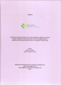 Skripsi Bidan D4 2025 : HUBUNGAN PENGETAHUAN DAN SIKAP REMAJA MENGENAI SEKS
BEBAS TERHADAP PEMANFAATAN PUSAT INFORMASI DAN
KONSELING REMAJA (PIK-R) DI MAN 3 JAKARTA TAHUN 2025