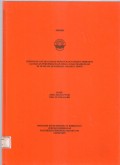 Skripsi Bidan D4  2019 : GANGGUAN PERKEMBANGAN SOSIAL ANAK PRASEKOLAH
DI TK ISLAM AR-RAHMAH, JAKARTA TIMUR