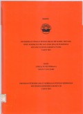 Skripsi Bidan D4  2019: DETERMINAN TINGKAT PENGETAHUAN IBU HAMIL TENTANG
BUKU KESEHATAN IBU DAN ANAK (KIA) DI PUSKESMAS
KECAMATAN KOJA JAKARTA UTARA
TAHUN 2019