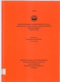 Skripsi Bidan D4  2019 : HUBUNGAN PEMBERIAN ASI EKSKLUSIF DENGAN STATUS
GIZI BALITA USIA 7-36 BULAN DI WILAYAH KERJA
PUSKESMAS KELURAHAN ROROTAN
JAKARTA UTARA