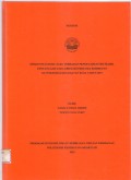 Skripsi Bidan D4  2019: EFEKTIVITAS BUKU SAKU TERHADAP PENGETAHUAN IBU HAMIL
TENTANG GIZI PADA 1000 HARI PERTAMA KEHIDUPAN
DI PUSKESMAS KECAMATAN KOJA TAHUN 2019