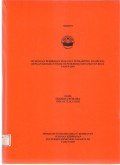 Skripsi Bidan D4  2019: HUBUNGAN PEMBERIAN MAKANAN PENDAMPING ASI (MPASI)
DENGAN KEJADIAN DIARE DI PUSKESMAS KECAMATAN KOJA
TAHUN 2019